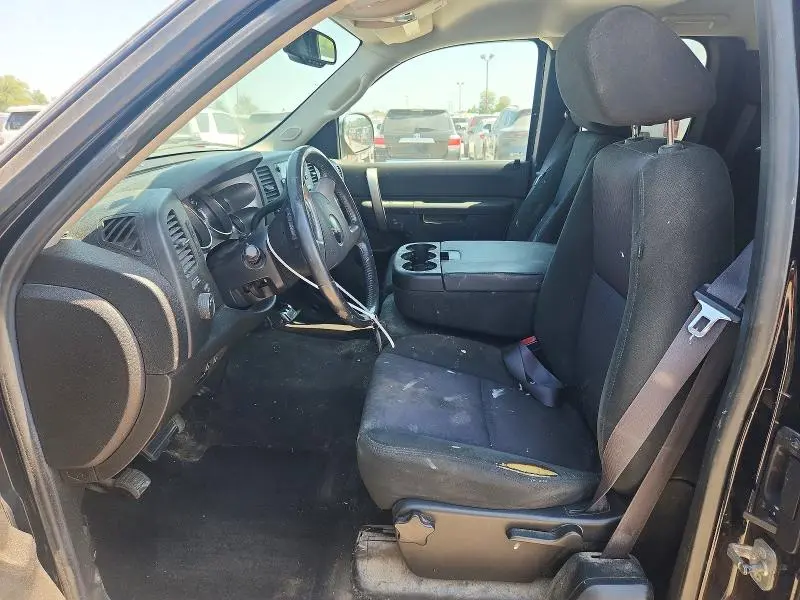 2011 GMC SIERRA K1500 SLE  