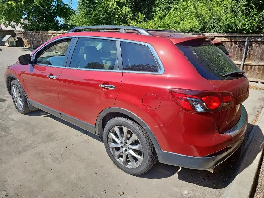 2014 MAZDA CX-9 GRAND TOURING