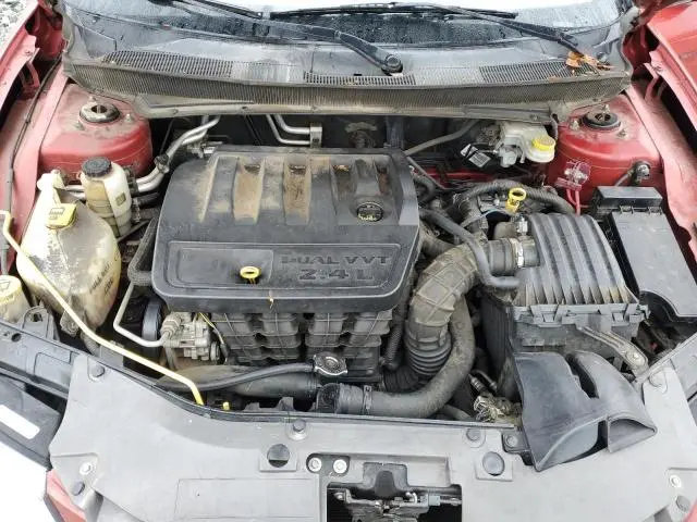 2010 CHRYSLER SEBRING LIMITED  