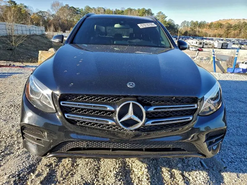 2019 MERCEDES-BENZ GLC 300  