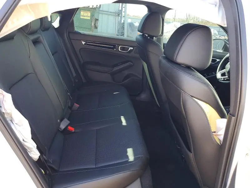 2026 HONDA CIVIC SPORT TOURING  