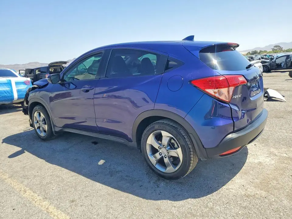 2017 HONDA HR-V EX  