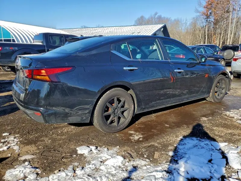 2020 NISSAN ALTIMA S  