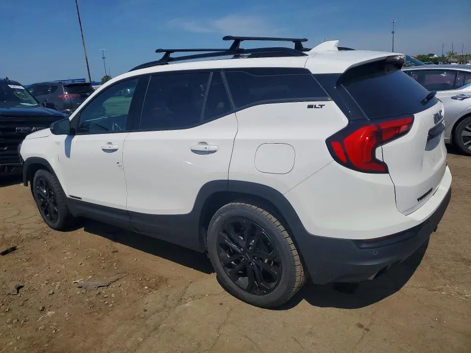 2019 GMC TERRAIN SLT  