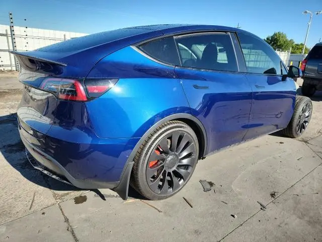 2023 TESLA MODEL Y   