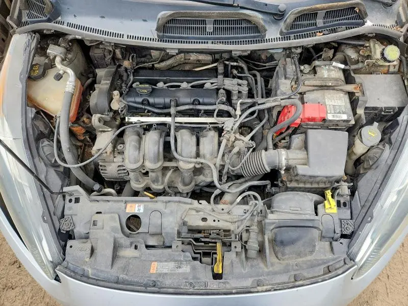2014 FORD FIESTA SE  