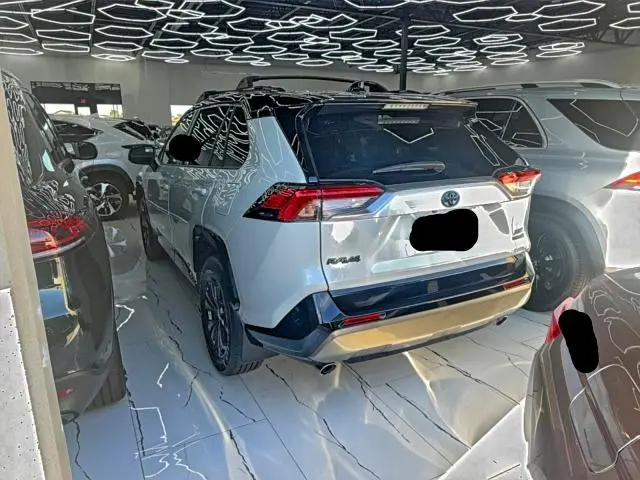 2024 TOYOTA RAV4 XSE  