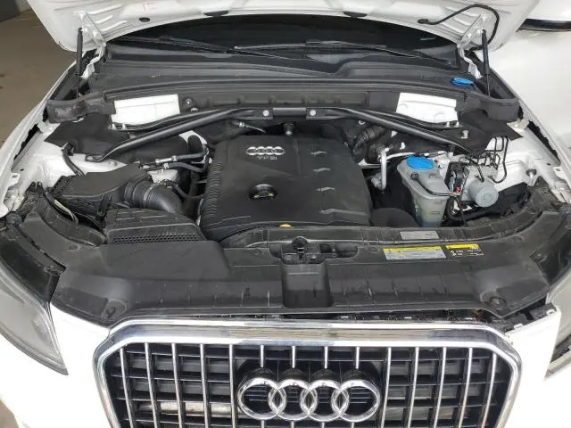 2016 AUDI Q5 PREMIUM PLUS  