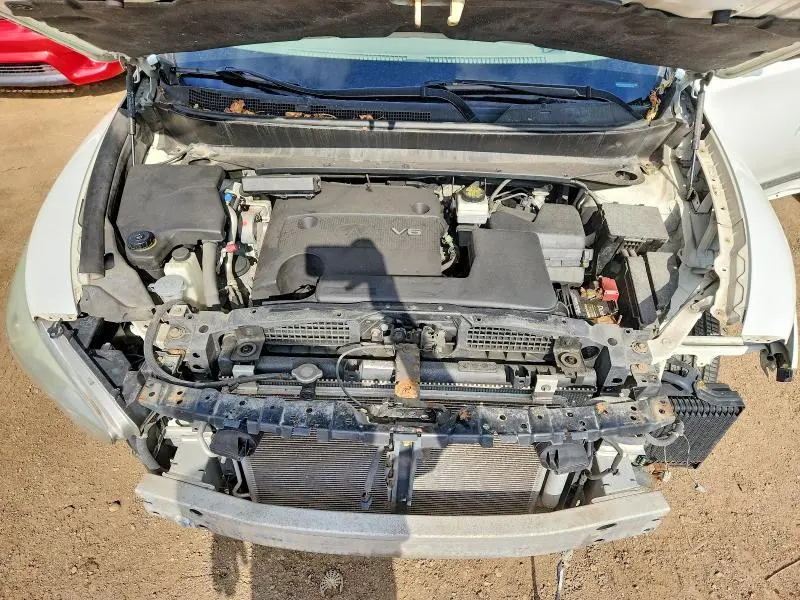 2013 INFINITI JX35 BASE  