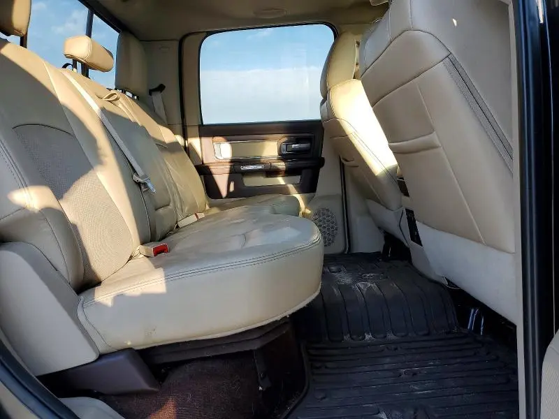 2017 RAM 1500 LARAMIE  