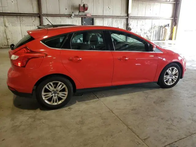 2012 FORD FOCUS SEL  