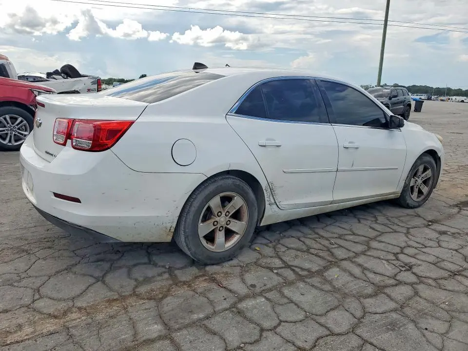 2014 CHEVROLET MALIBU LS  