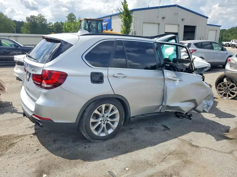 2016 BMW X5 XDRIVE35I  