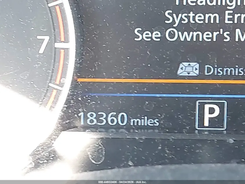 2024 NISSAN ALTIMA SV INTELLIGENT AWD