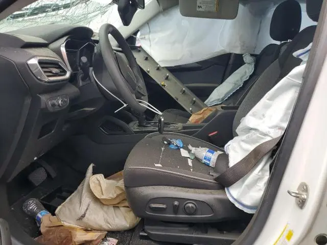 2021 CHEVROLET TRAILBLAZER LT  