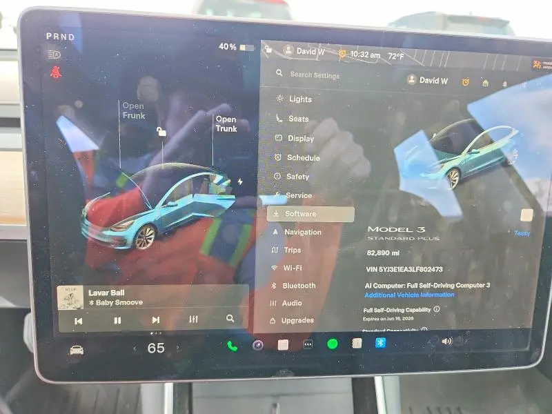 2020 TESLA MODEL 3   