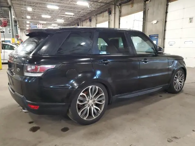 2014 LAND ROVER RANGE ROVER SPORT SC  