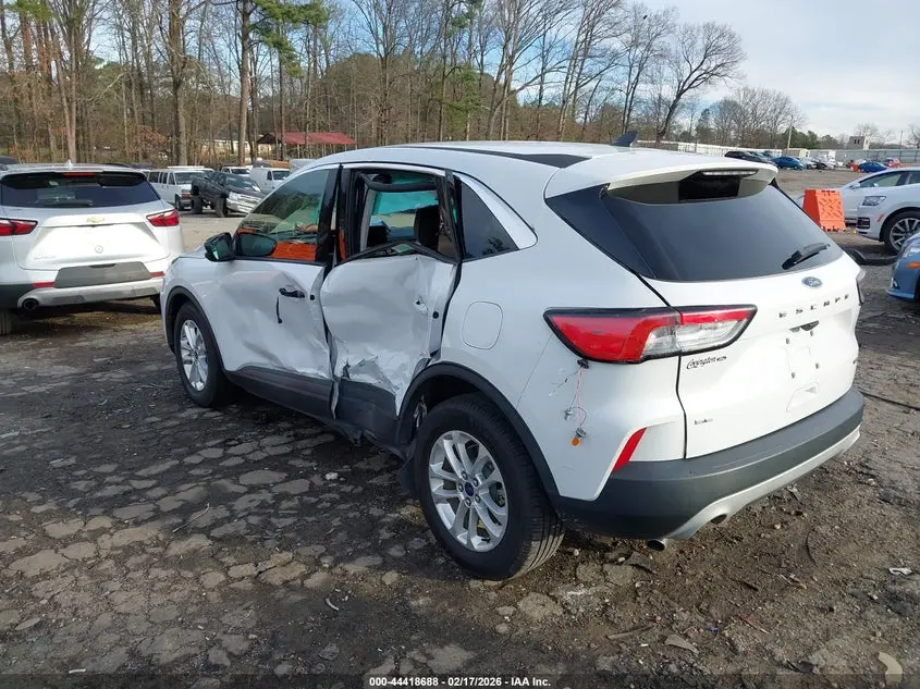 2022 FORD ESCAPE SE HYBRID