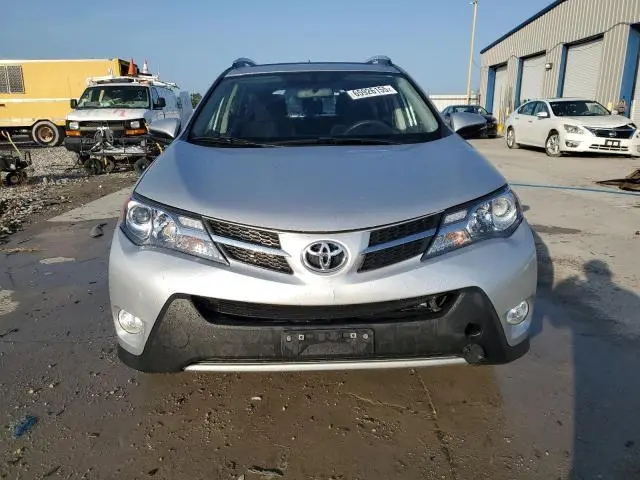 2014 TOYOTA RAV4 XLE  