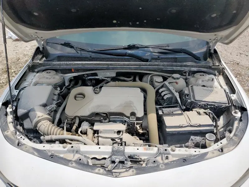 2017 CHEVROLET MALIBU LT  