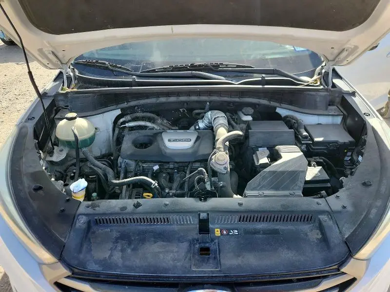 2016 HYUNDAI TUCSON SPORT  