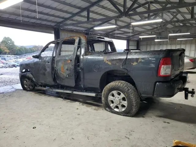 2019 RAM 2500 BIG HORN  