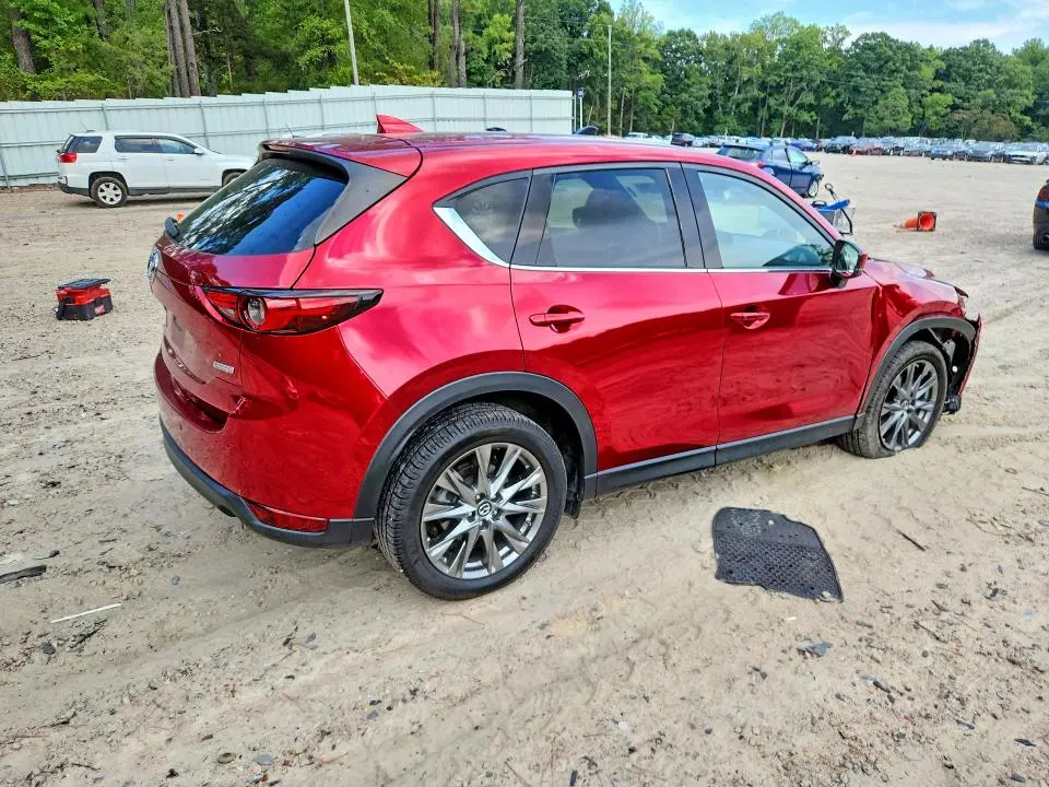 2019 MAZDA CX-5 SIGNATURE  