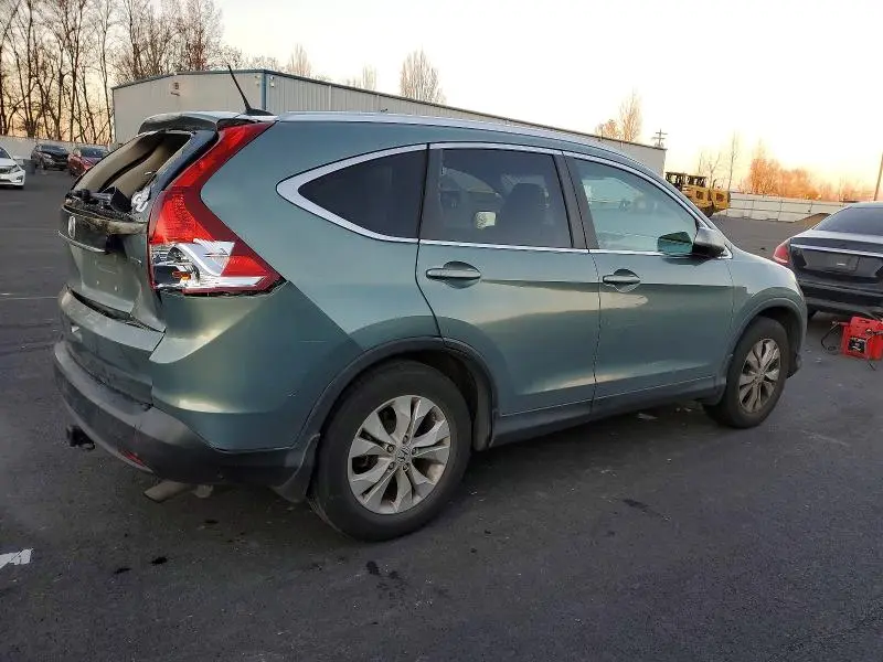 2012 HONDA CR-V EXL  