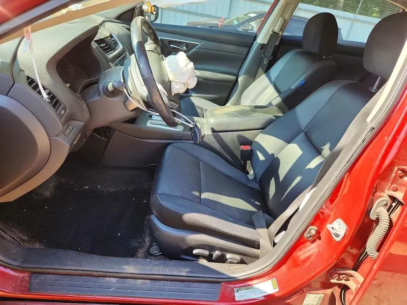 2016 NISSAN ALTIMA 2.5 SR  