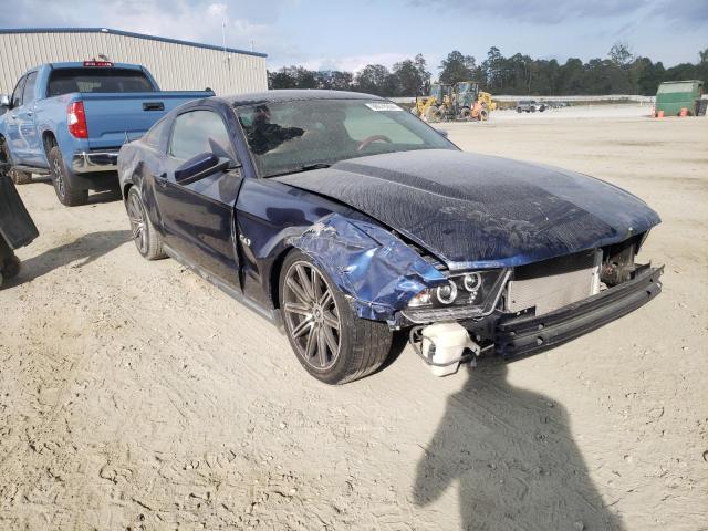 2011 FORD MUSTANG GT