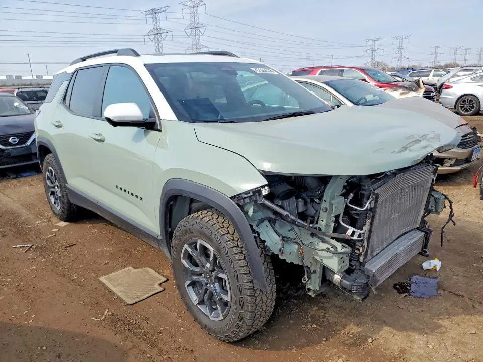 2025 CHEVROLET EQUINOX ACTIV  