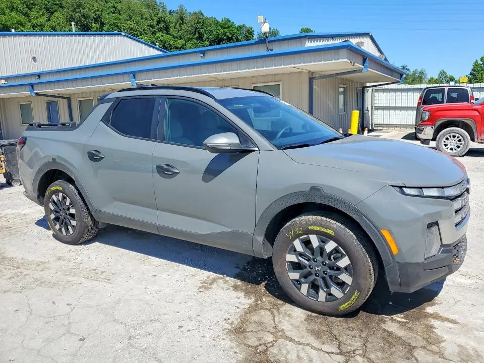 2025 HYUNDAI SANTA CRUZ SEL ACTIVITY  
