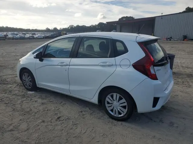 2016 HONDA FIT LX