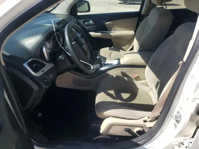 2017 DODGE JOURNEY SXT  