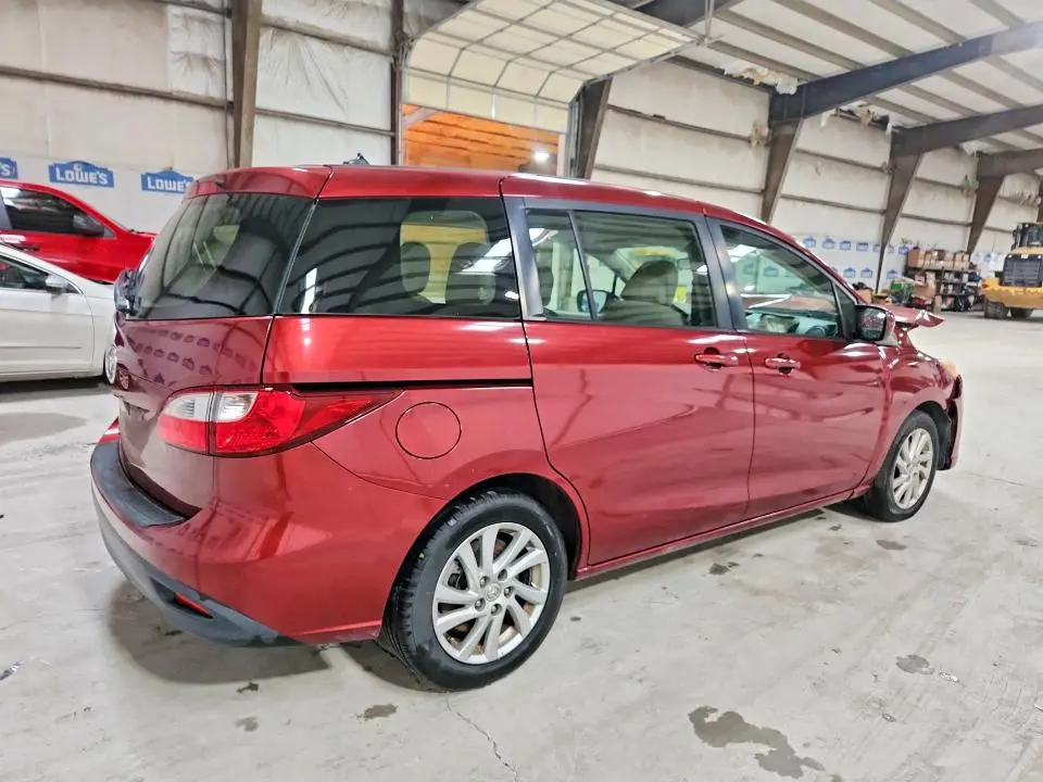 2012 MAZDA 5   