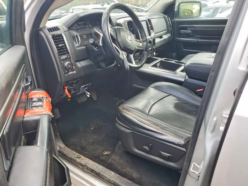 2013 RAM 1500 SPORT  