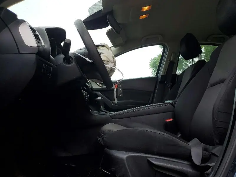 2018 MAZDA MAZDA 3   