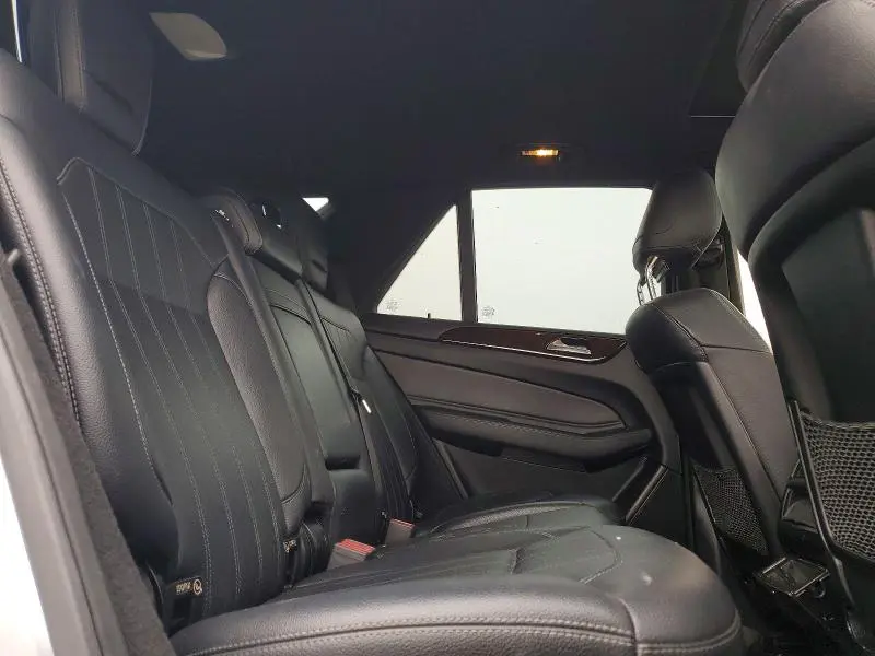 2017 MERCEDES-BENZ GLE 350 4MATIC  
