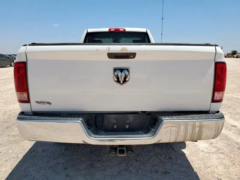 2017 RAM 1500 ST  