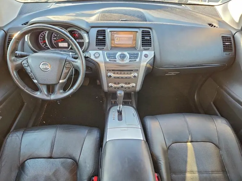 2011 NISSAN MURANO S  