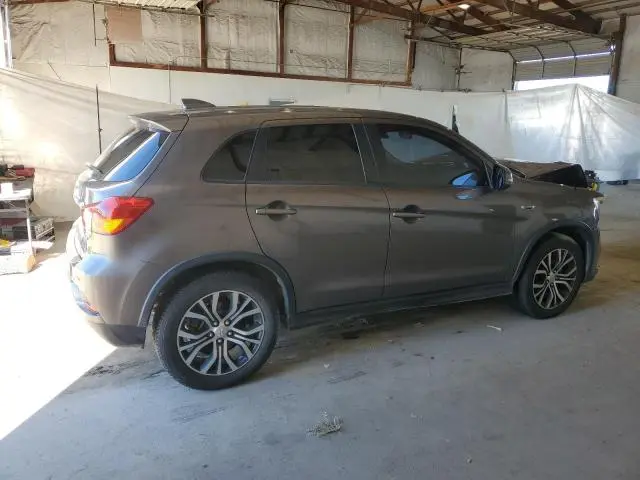 2018 MITSUBISHI OUTLANDER SPORT ES  