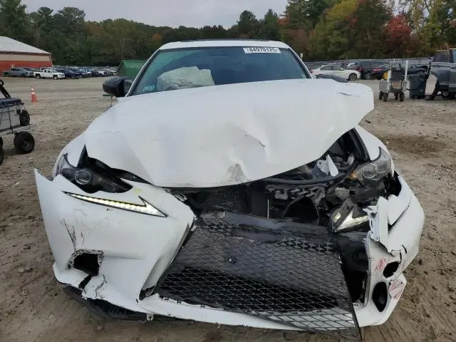 2016 LEXUS IS 300  