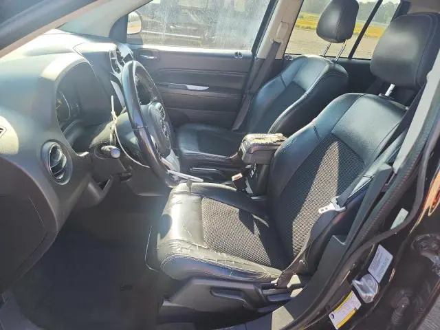2016 JEEP COMPASS LATITUDE  