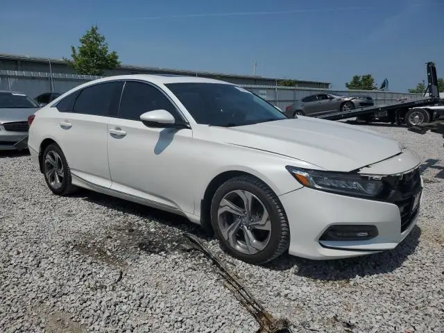2018 HONDA ACCORD EXL  