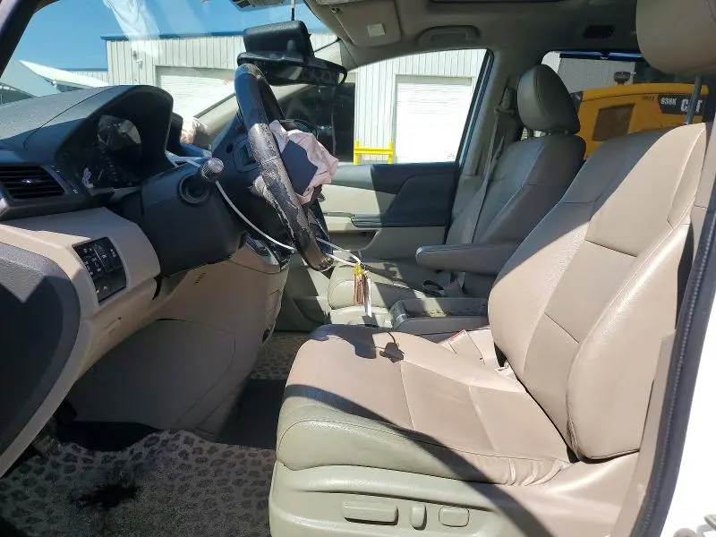 2015 HONDA ODYSSEY TOURING  