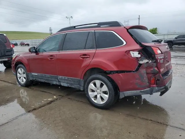 2011 SUBARU OUTBACK 2.5I PREMIUM  