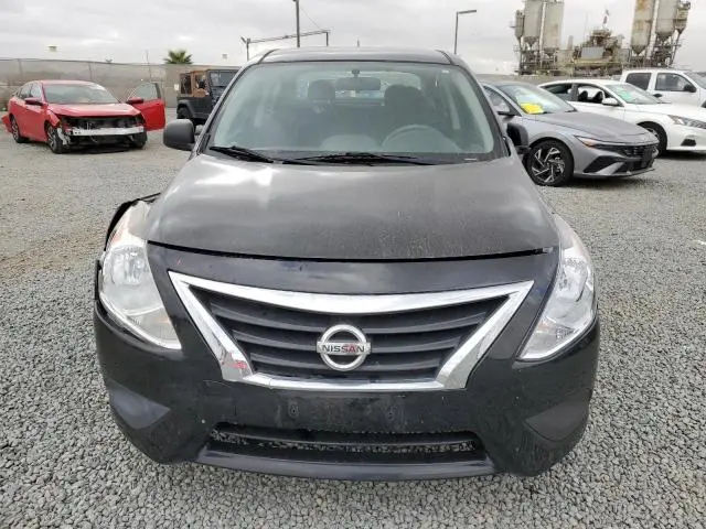 2015 NISSAN VERSA S  
