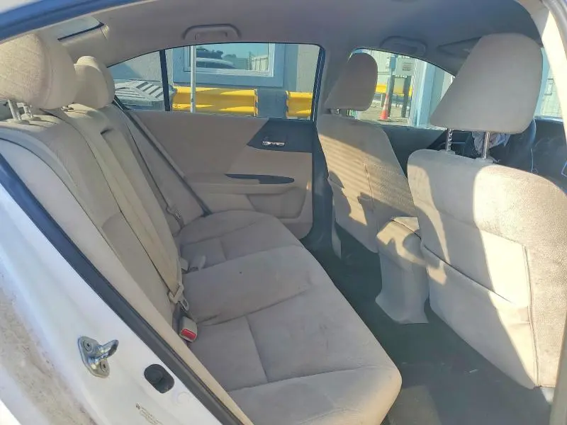 2013 HONDA ACCORD LX  
