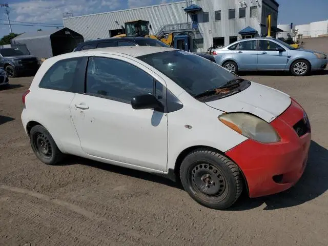 2010 TOYOTA YARIS   