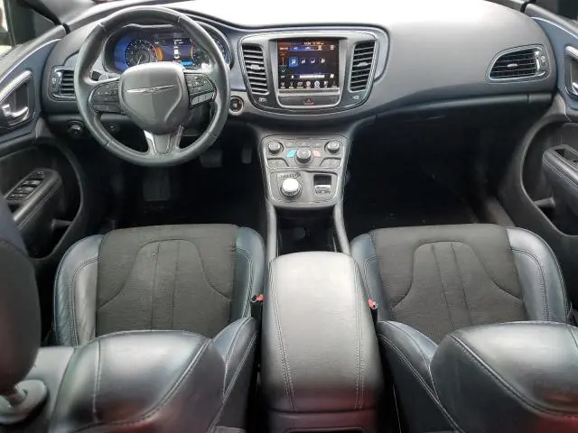2016 CHRYSLER 200 S  